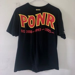 bape PONR shark tee